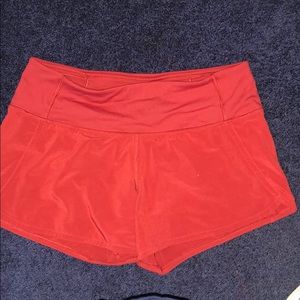 Lululemon Shorts